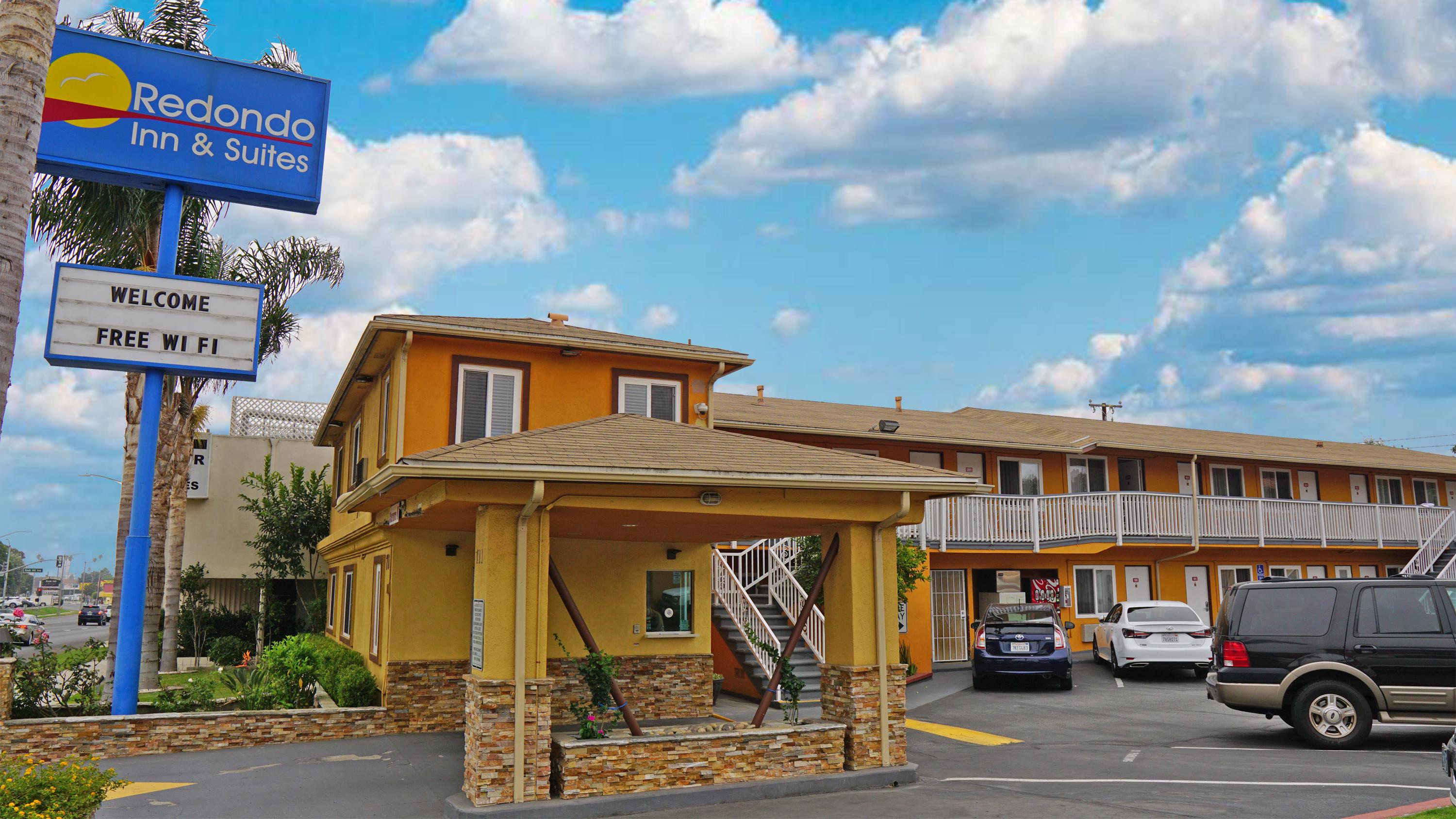 Redondo Inn And Suites Redondo Beach Exterior photo