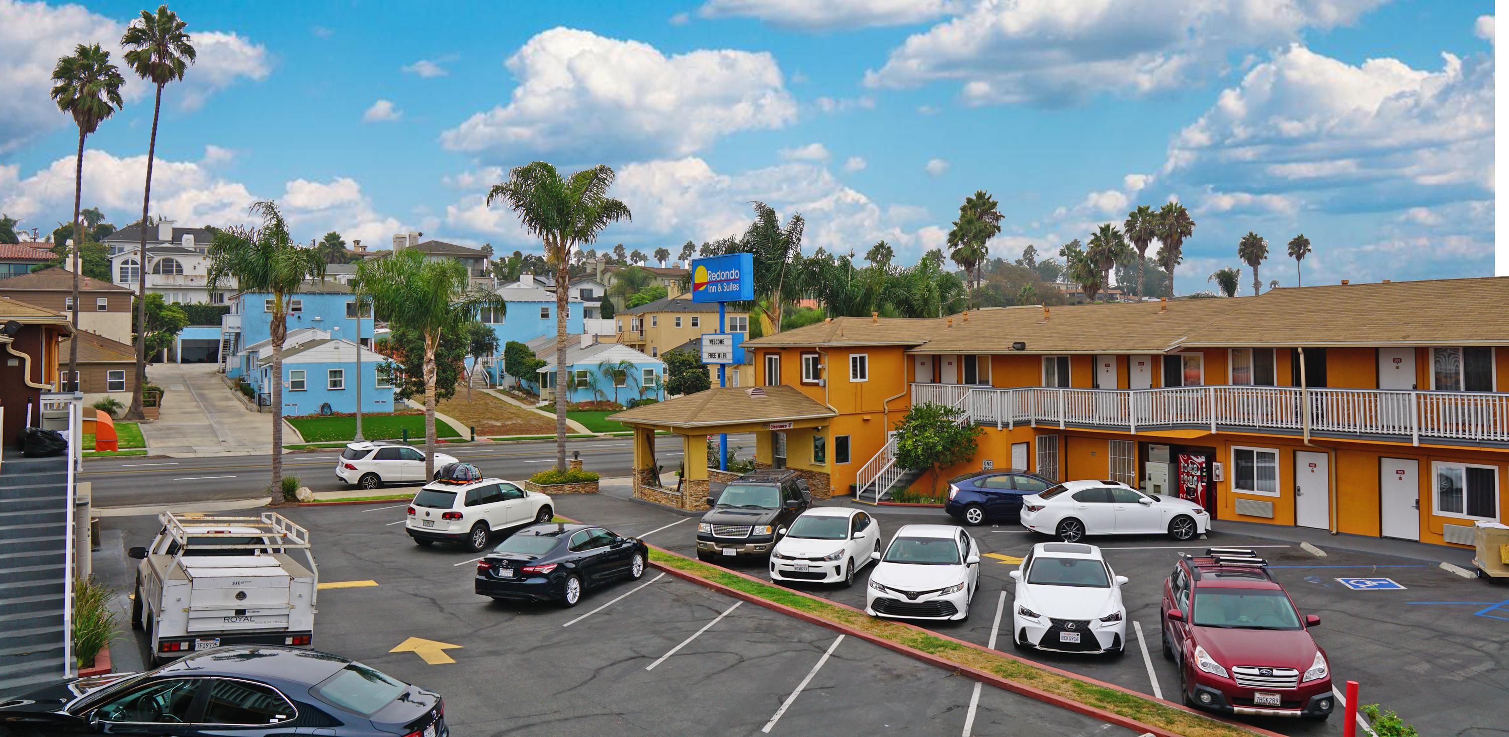 Redondo Inn And Suites Redondo Beach Exterior photo